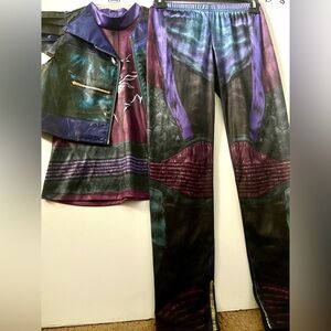 Disney Store Descendants 3 Mal Costume